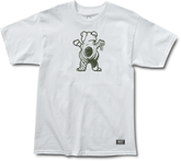 Remera Redwood Forest - White